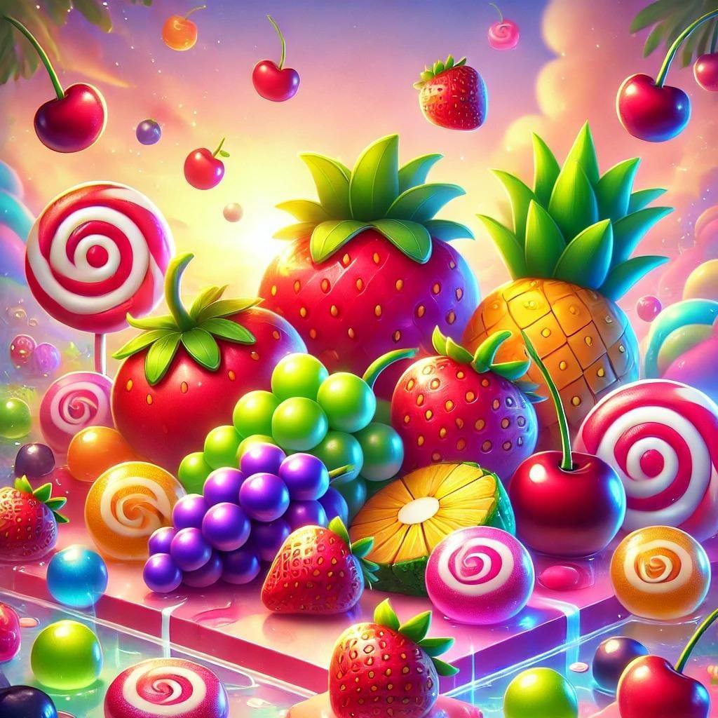 Candyman Adventures